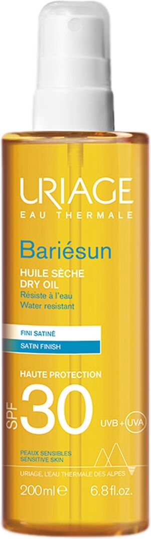 Uriage Aceite Seco Bariésun Spf 30 200 Ml .  (200 ml)