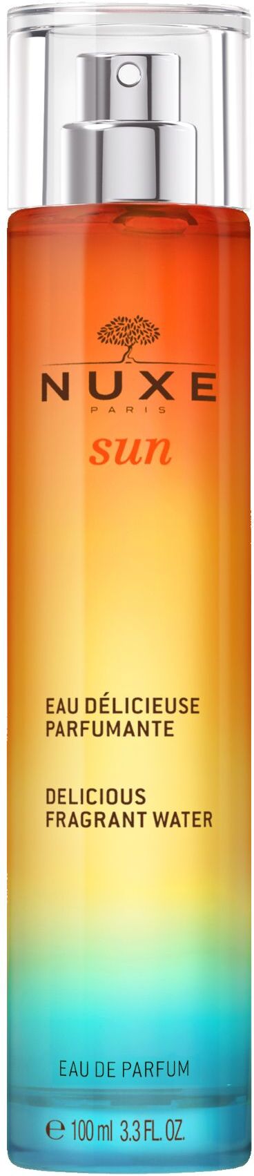 Nuxe Sun Duftspray Eau Delicieuse 100 ml Flüssigkeit