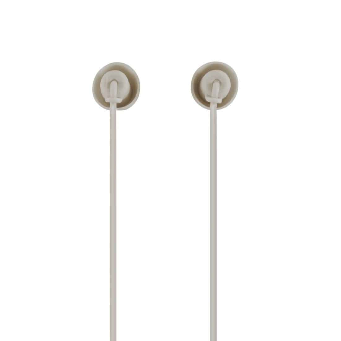 Hama In-Ear Kopfhörer kabelgebunden USB Typ-C 221793 Calm (Beige) 00221793