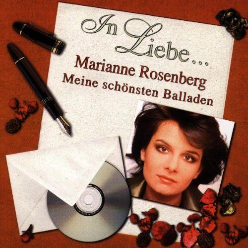 Marianne Rosenberg - In Liebe...(Meine Schönsten B - Preis vom 19.10.2026 19:33:35 h
