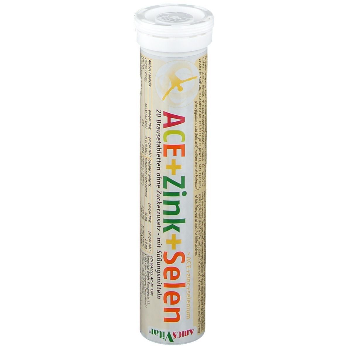 ACE Tectum Brausetabletten 5x 5x20 St