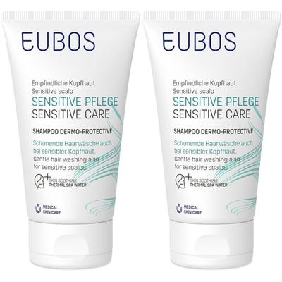 Eubos Sensit SHA Dermo PRO x2 2x150 ml Shampoo