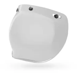 Bell Custom 500 Clear Bubble Visier
