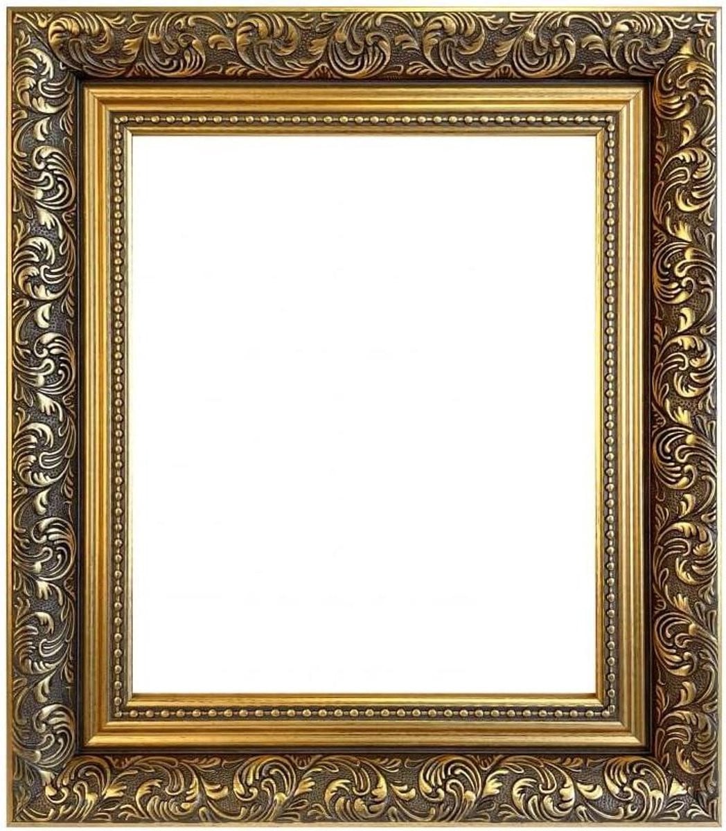 Fotolijstje Dahlia - Goud - 8 x 6 Inch