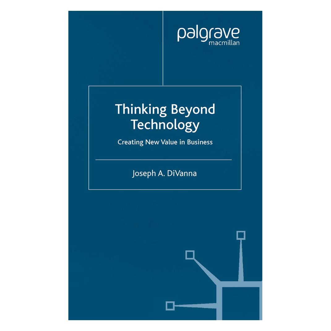 Springer Thinking Beyond Technology (Englisch, Softcover, J. DiVanna) (55839374)