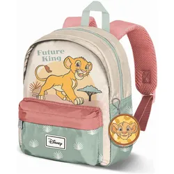 Karactermania, Kindergartentasche, Joy Rucksack + Accessory King