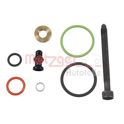Metzger Autoteile Reparatursatz, Pumpe-Düse-Einheit [Hersteller-Nr. 0873041] für Ford, VW, Skoda, Audi, Seat