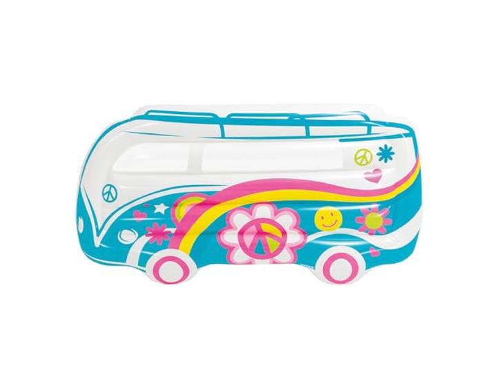 Intex Groovy Van Float, Opgeblazen Grootte: 1.78m x 91cm x 23cm (58728EU)
