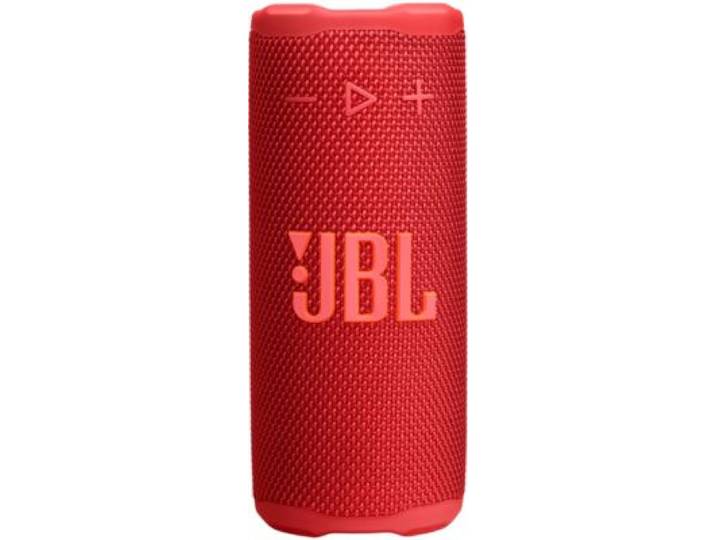 Jbl - Enceinte Portable Grip Rouge