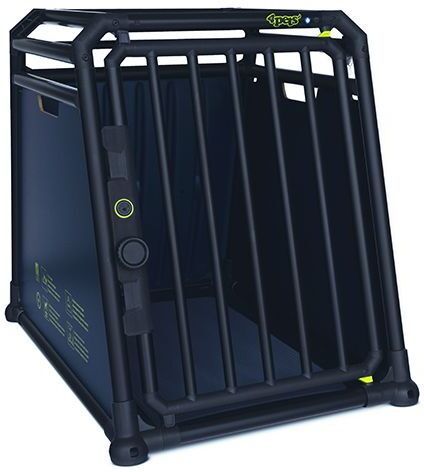 4Pets - Pro Noir 2 Medium 66x54,5 x 83,5cm - (T6902)
