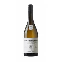 Chassagne Montrachet Premier Cru Abbaye de Morgeot Domaine Jean Fery 2022 BIO