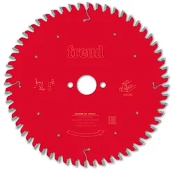 Freud Kreissägeblatt für Holz 165x2,4/1,6x20mm 56 Zähne FR07W013H