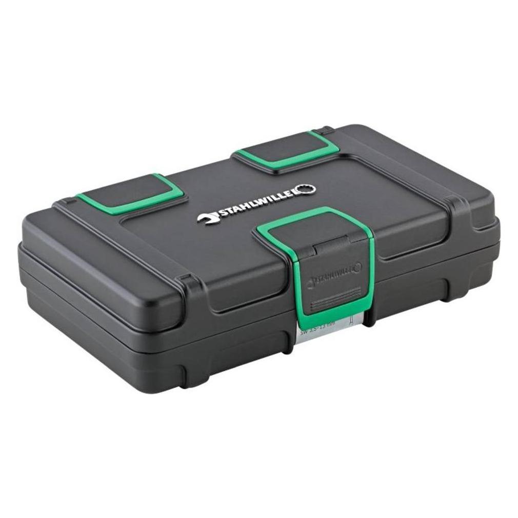 Stahlwille 55/10/6 Leerkasten zu 55/7, Größe 575 x 220 x 86 mm (55x) (81290008)