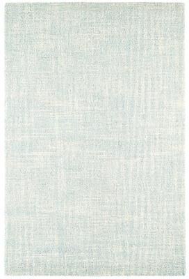 Annie Selke Dash & Albert Crosshatch Hand Micro Hooked Wool Rug