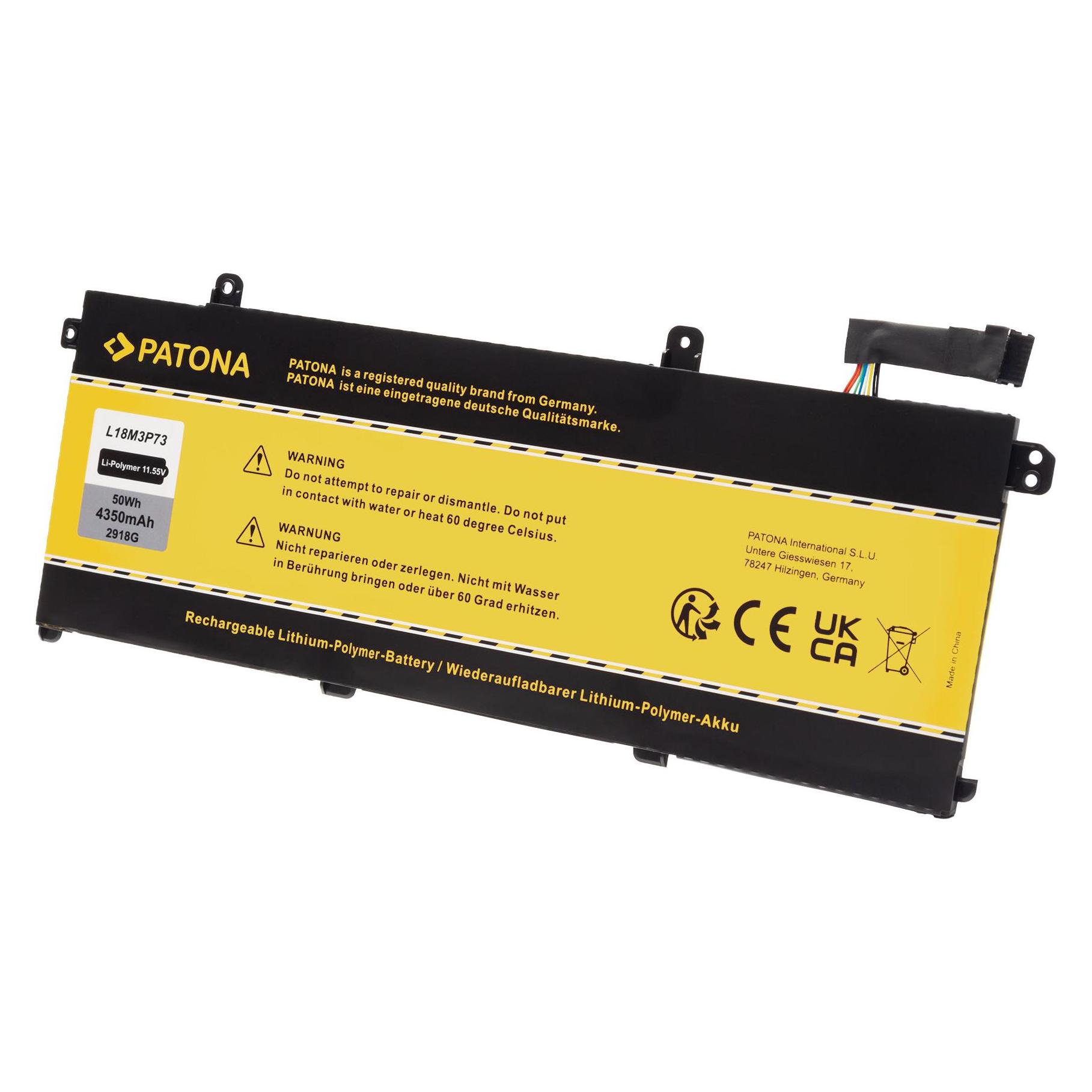 Patona 2918 (4350 mAh) (2918)