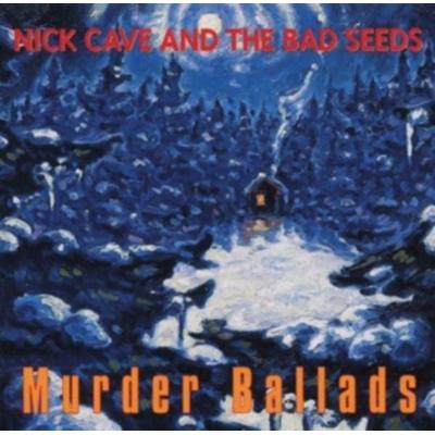 Murder Ballads. - Nick Cave & The Bad Seeds, Vinyl