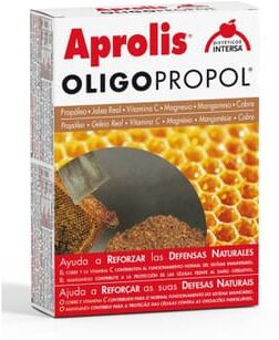 Dieteticos Intersa Oligopropol Sin Gluten 20 Ampolas