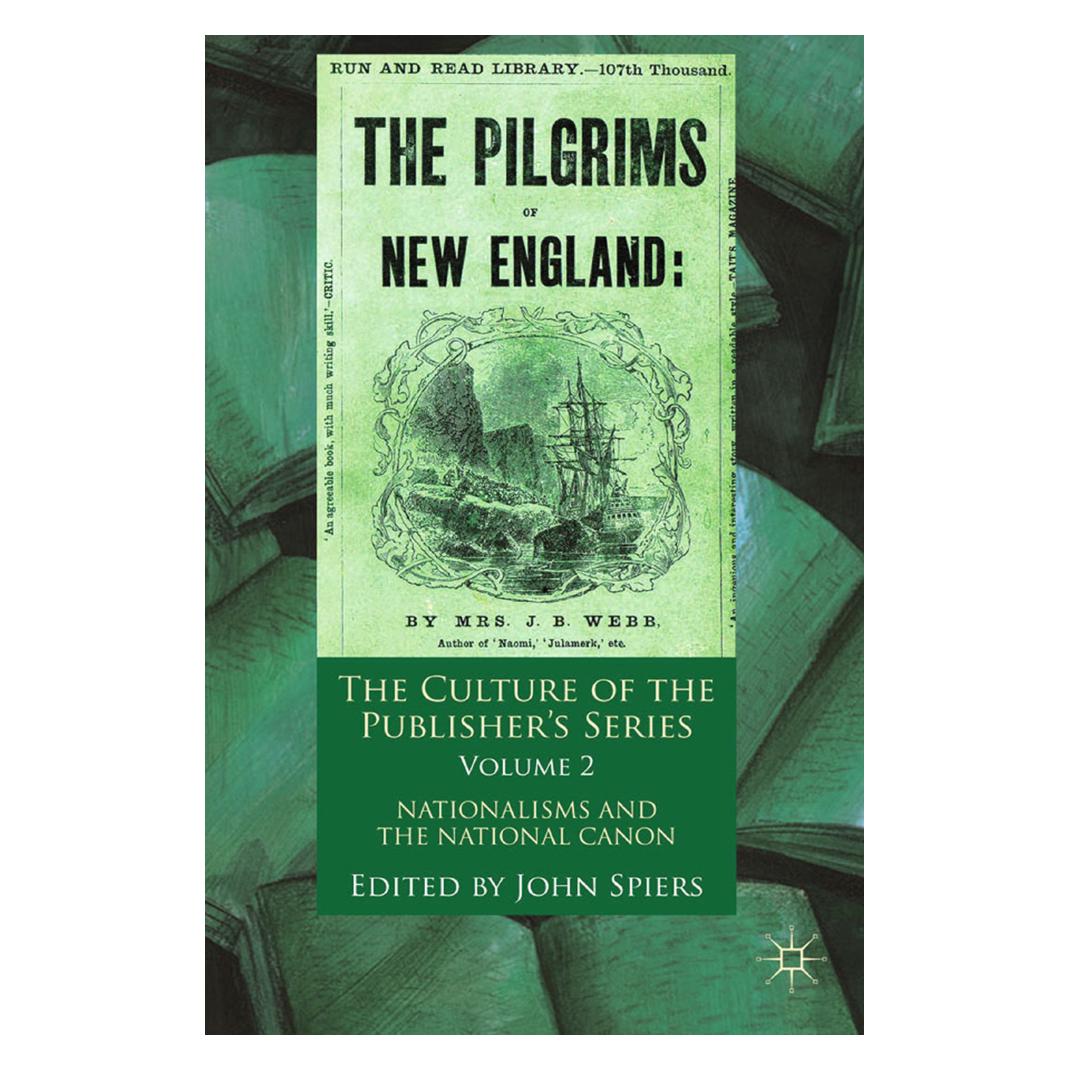 Springer The Culture of the Publisher's Series (Englisch, Softcover, John Spiers) (55821243)