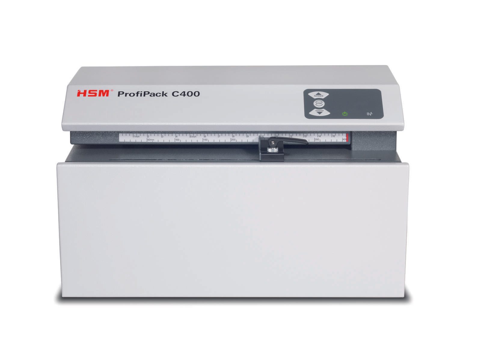 HSM Verpackungspolstermaschine ProfiPack C400 - 135 mm/s - bis zu 50 kg 1528134