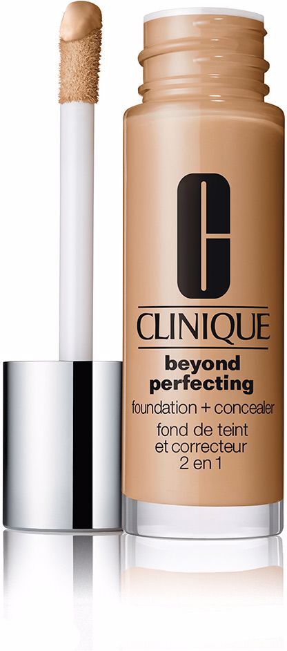 Clinique Beyond Perfecting foundation + concealer #11-honey