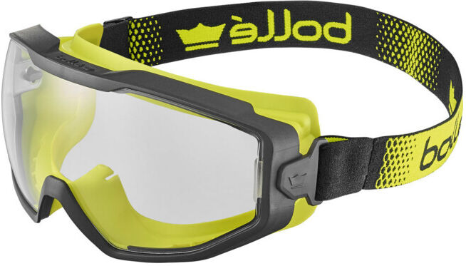 SPECTRUM lunettes intégrales, ventilées PLATINUM ; Bollé Safety (SPECTN10W)