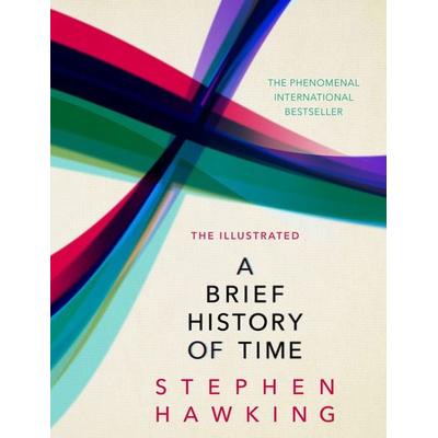 The Illustrated Brief History of Time, Gebundene Ausgabe von Stephen W. Hawking, Transworld Publ. Ltd UK