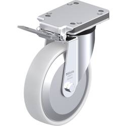 Blickle 750280 LK-PO 200G-IS-FA Lenkrolle mit Feststeller Rad-Durchmesser: 200 mm Tragfähigkeit (max.): 600 kg 1 St.