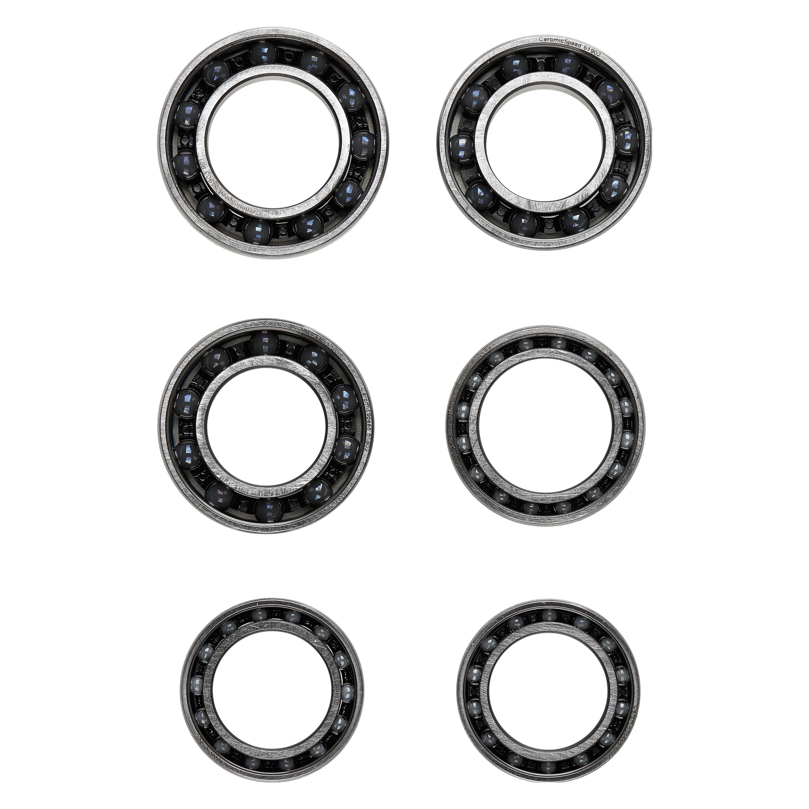 Ceramicspeed Hub Kit Bontrager Aeolus Disc Brake Coated (87149300)