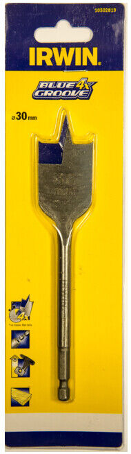 Irwin Fraise à bois 30x152 mm ; Irwin Tools (10502819)