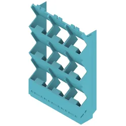 Weidmüller Seitenelement (Modulares CH20M67 S#3179040000