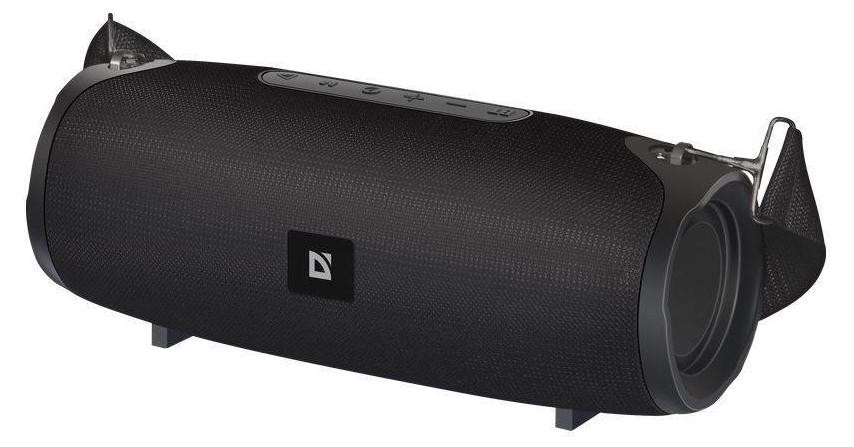 Defender G22 Draagbare stereo-luidspreker, 2.0 kanalen, 20 Watt, Bekabeld en draadloos