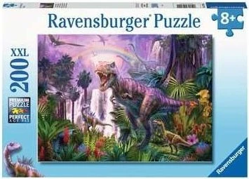 Ravensburger 128921 Welt der Dinosaurier 200 Teile