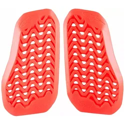 Alpinestars, Motorradprotektor, Brustschutz NUCLEON PLASMA Schwarz/Rot (L)