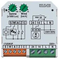 Jung Umsetzer Sonne / Wind 17 USW UP