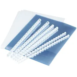 OTTO Office Plastikbinde-Starter-Kit
