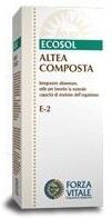 Forza Vitale Compound Althaea Laxative Tablets 25 g