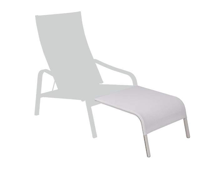 Fermob ALIZE Hocker Aluminium/Polyester
