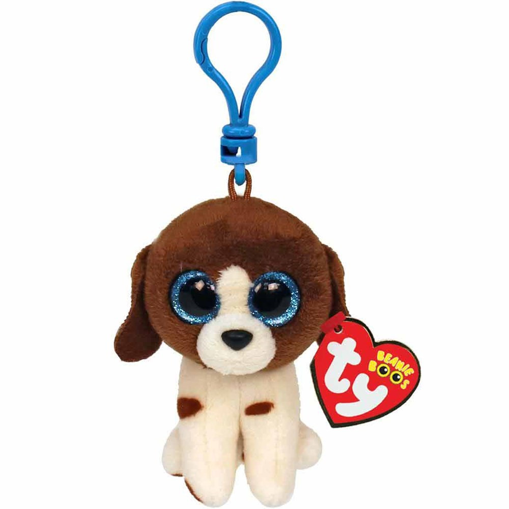 Ty Beanie Boo Clip Muddles knuffelhond 7 cm