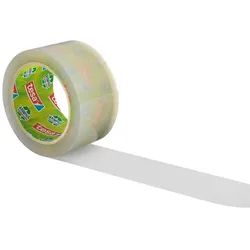 tesa tesapack® Eco & Strong Packband 50 mm  x 66 m transparent
