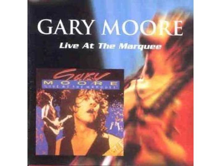 Live at the Marquee