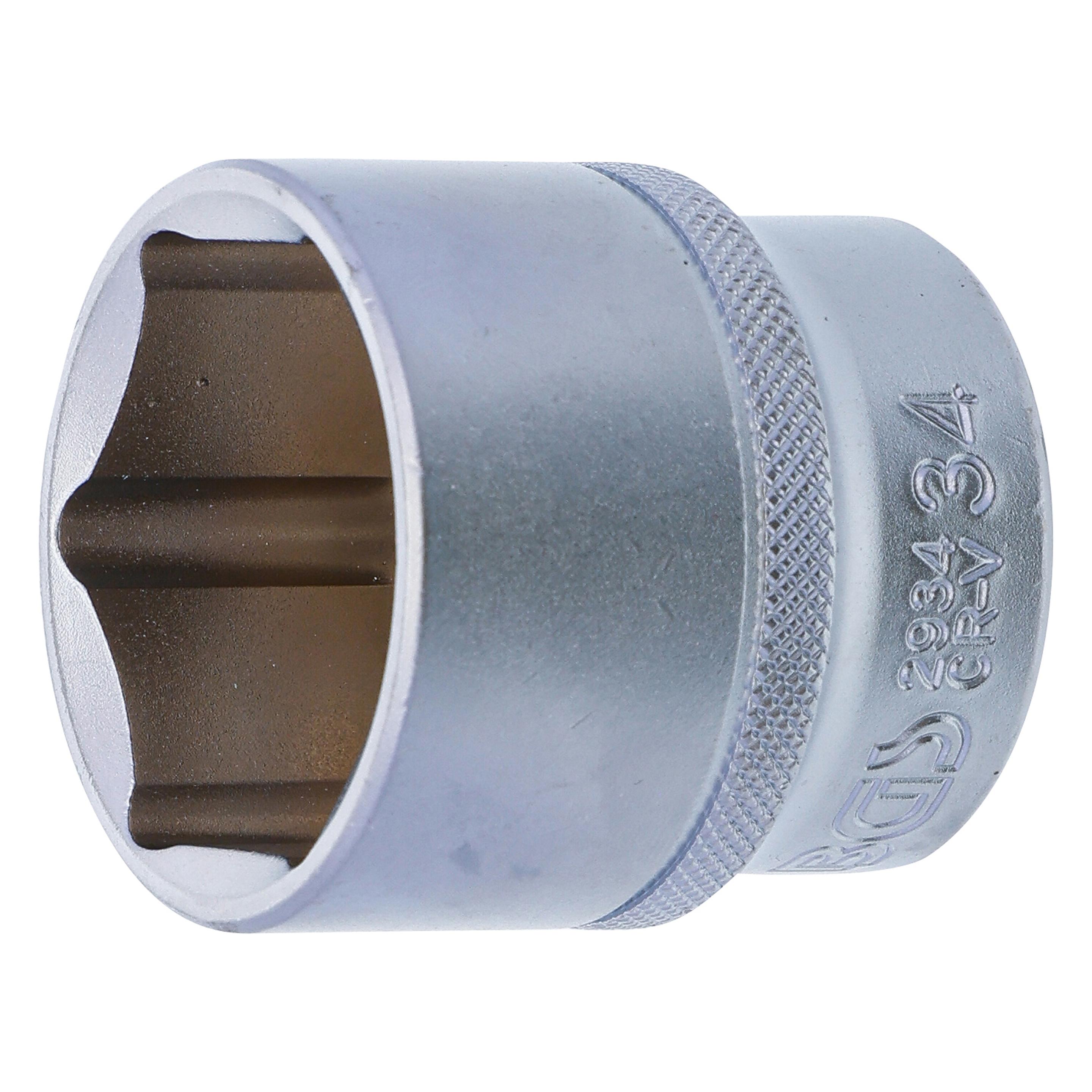 BGS Steckschlüssel-Einsatz (34 mm) (2934)