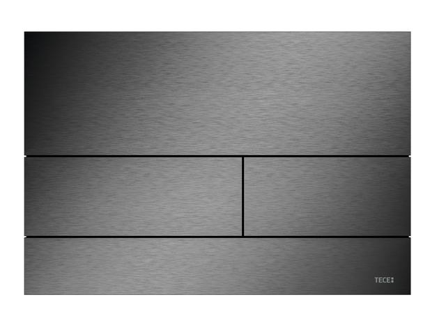 Tece square Metall Chrom schwarz gebürstet AFP, 9240846 9240846