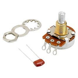 Fender TM) 500K Pot split shaft (V/T) (46535575)