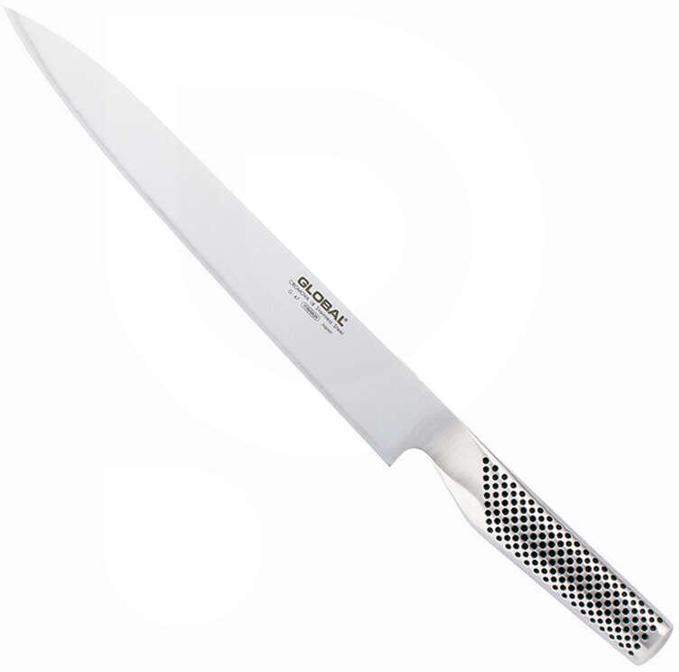 Global Coltello inox Sashimi-Yo  G47 - 24,5 cm