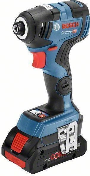 BOSCH Professional Akku-Schlagschrauber GDR 18V-200 C 0.601.9G4.104 (ohne Akku)