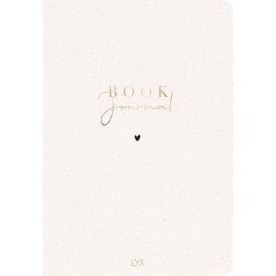 LYX Book Journal, Gebundene Ausgabe von , Lyx