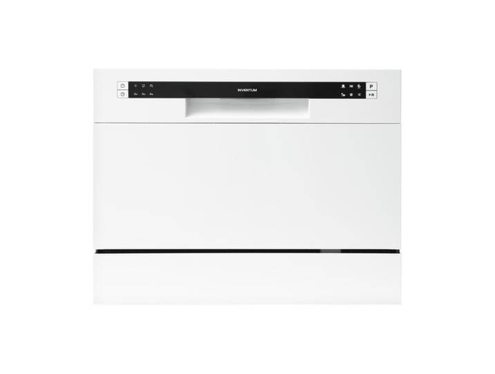 Inventum VVW5520 Vrijstaande vaatwasser Wit
