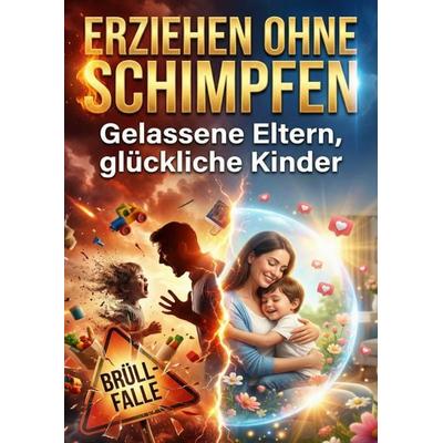 Erziehen ohne Schimpfen, Taschenbuch von Sabine Sanft, Epubli, 978-3-565-23249-9
