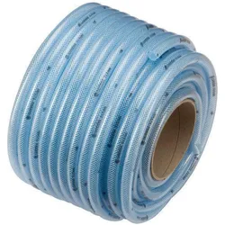Gardena, Gartenschlauch, Transparent-Schlauch (50 m, 10 mm)