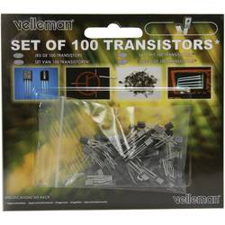 Whadda Transistor-Set K/TRANS1